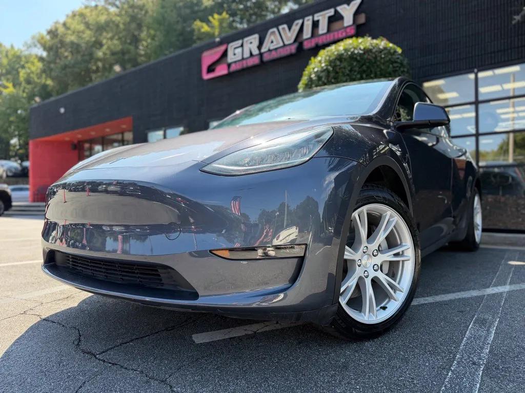 tesla model y 2023 7SAYGDEE6PF615239 image tesla model y 2023 7SAYGDEE6PF615239 image